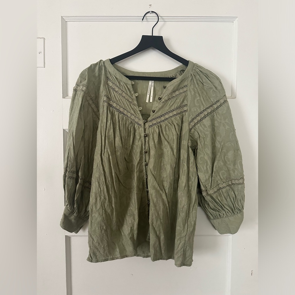 Anthropologie Shirt